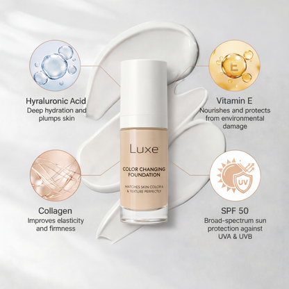 Boreal™ Changing Foundation